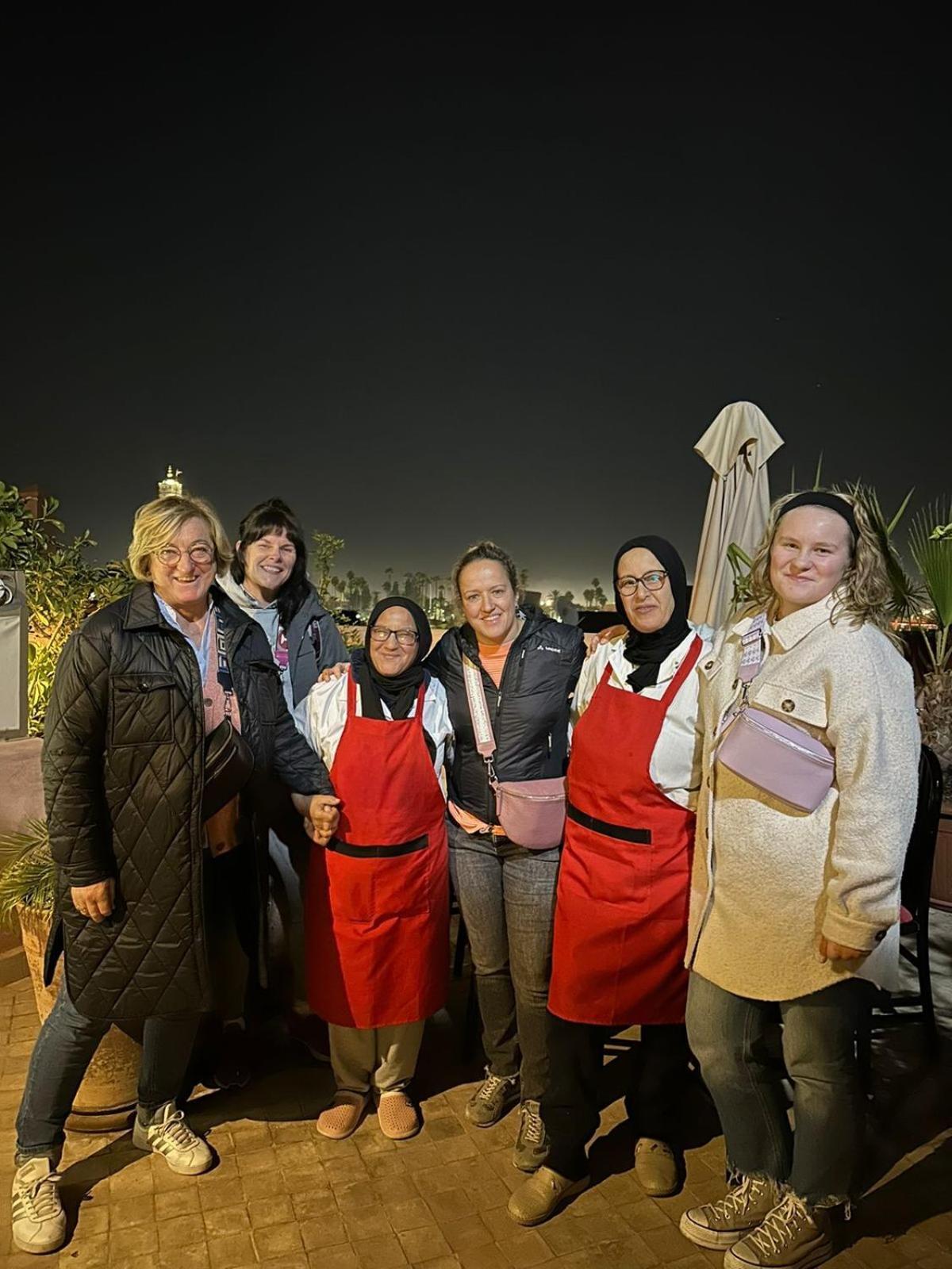 Riad Atrium & Spa Marrakesh Luaran gambar