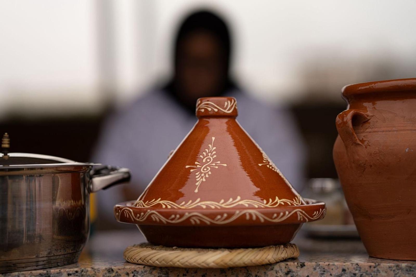Riad Atrium & Spa Marrakesh Luaran gambar