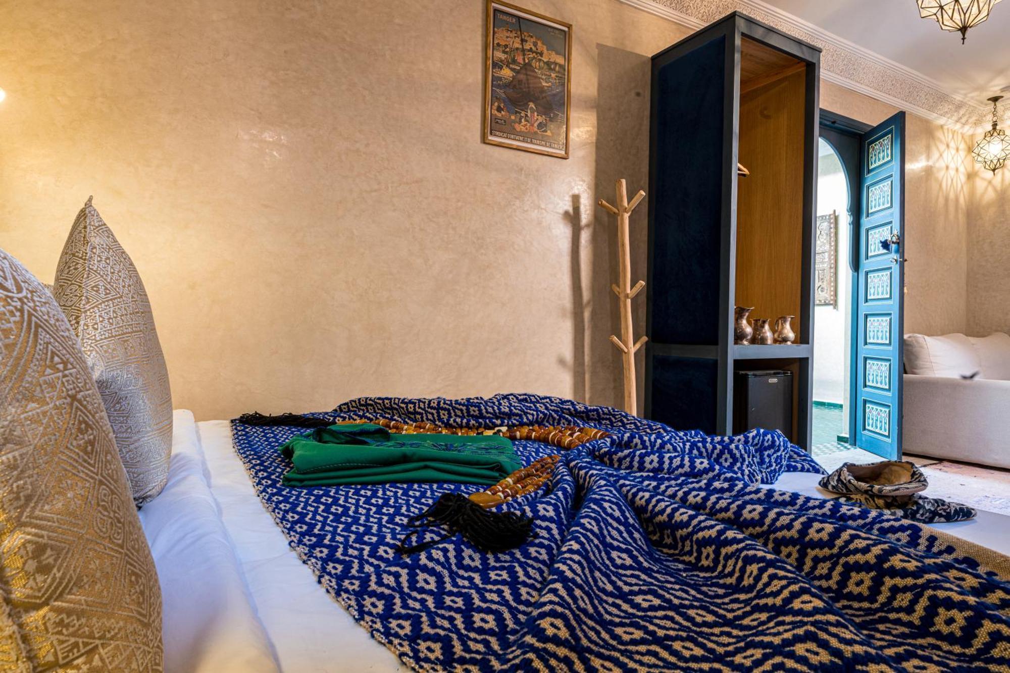 Riad Atrium & Spa Marrakesh Bilik gambar