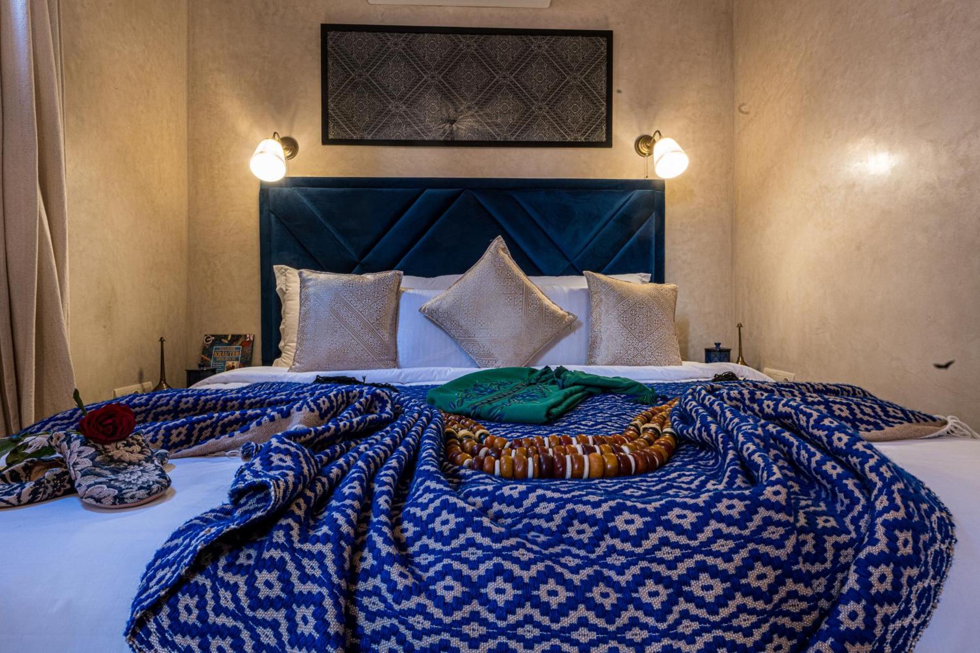 Riad Atrium & Spa Marrakesh Bilik gambar