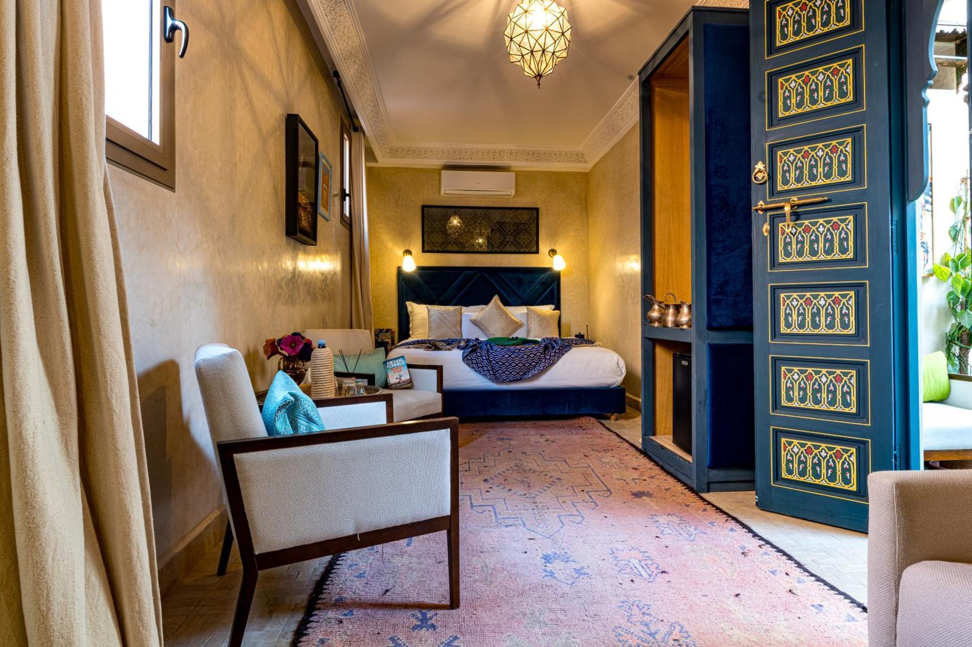 Riad Atrium & Spa Marrakesh Bilik gambar