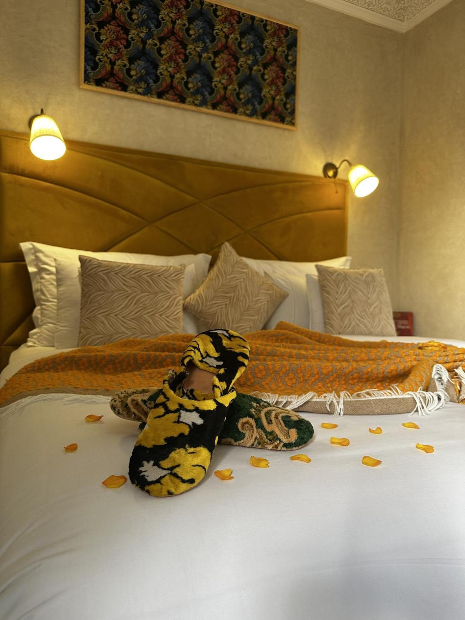 Riad Atrium & Spa Marrakesh Luaran gambar