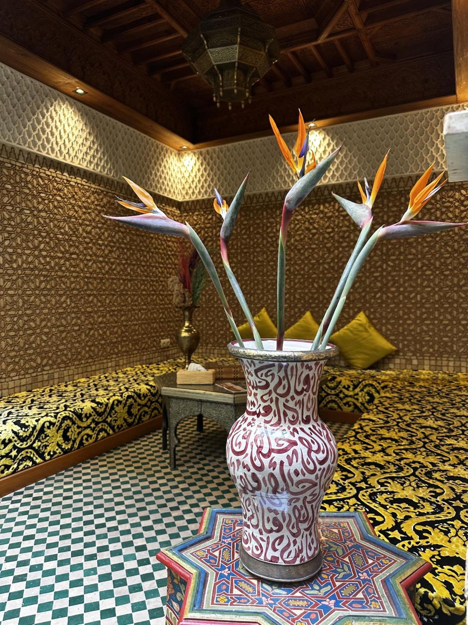 Riad Atrium & Spa Marrakesh Luaran gambar