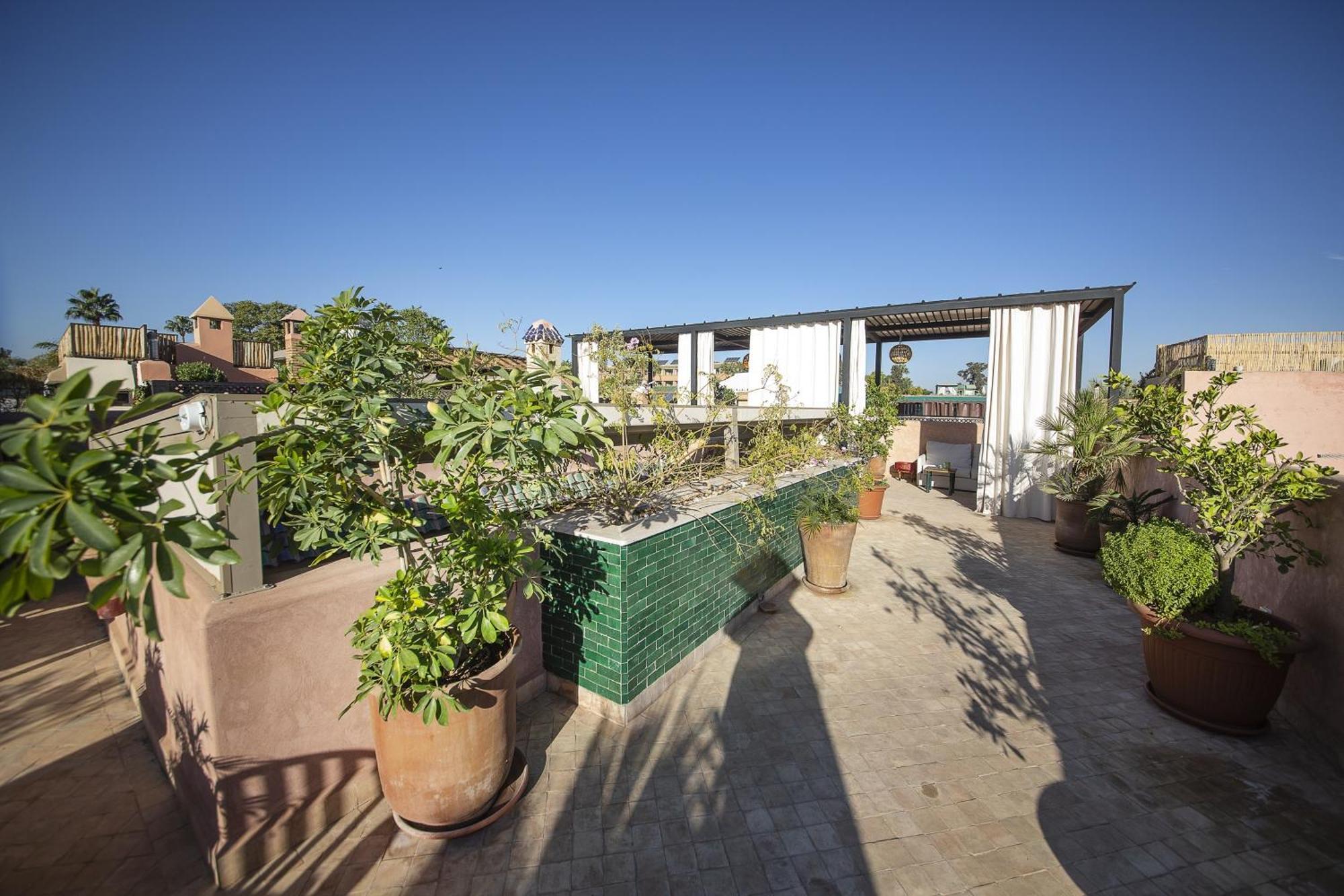 Riad Atrium & Spa Marrakesh Luaran gambar