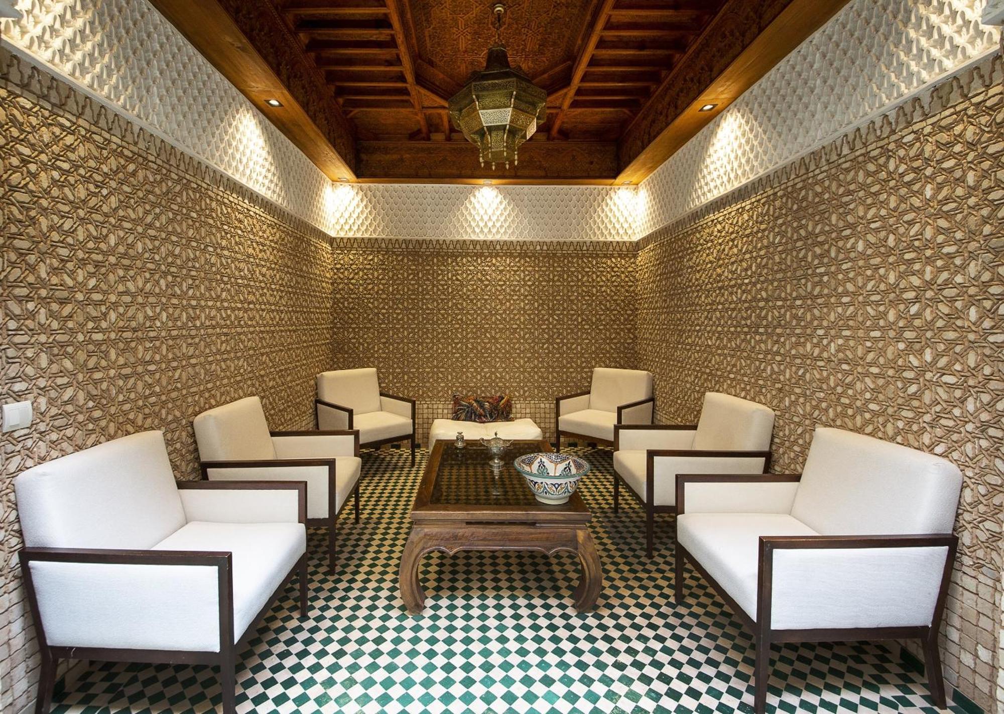 Riad Atrium & Spa Marrakesh Luaran gambar