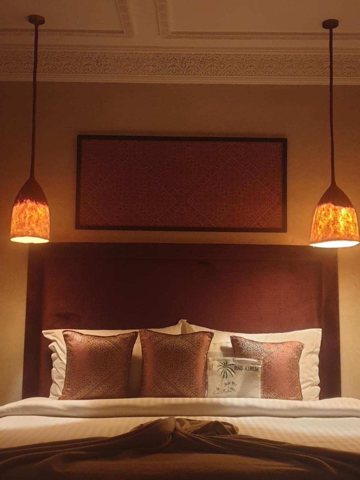 Riad Atrium & Spa Marrakesh Luaran gambar