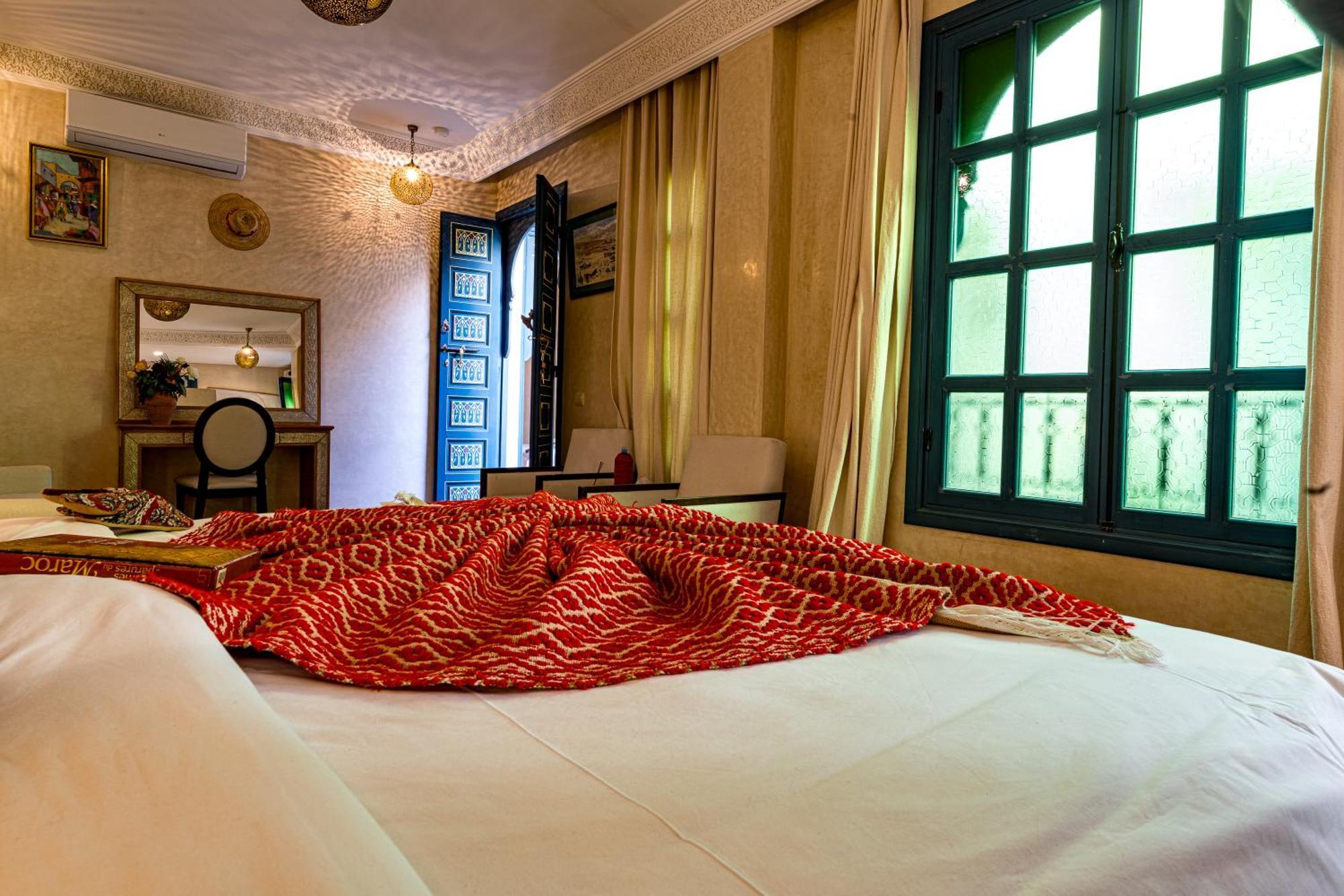 Riad Atrium & Spa Marrakesh Luaran gambar