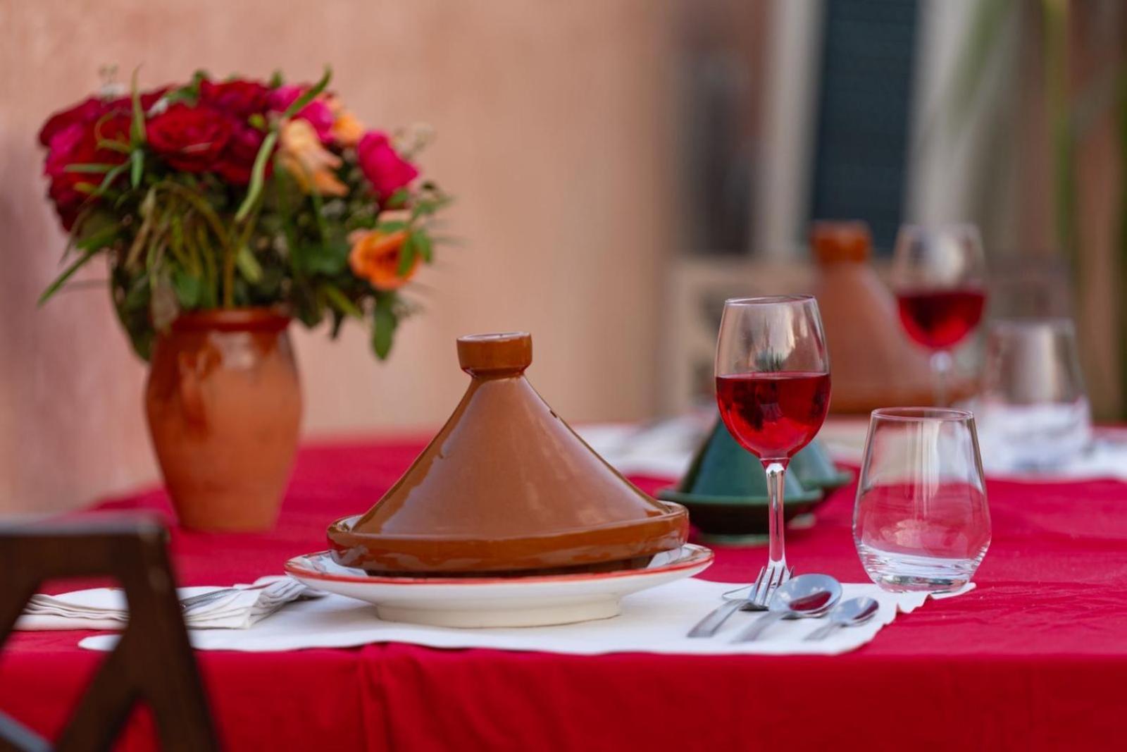 Riad Atrium & Spa Marrakesh Luaran gambar