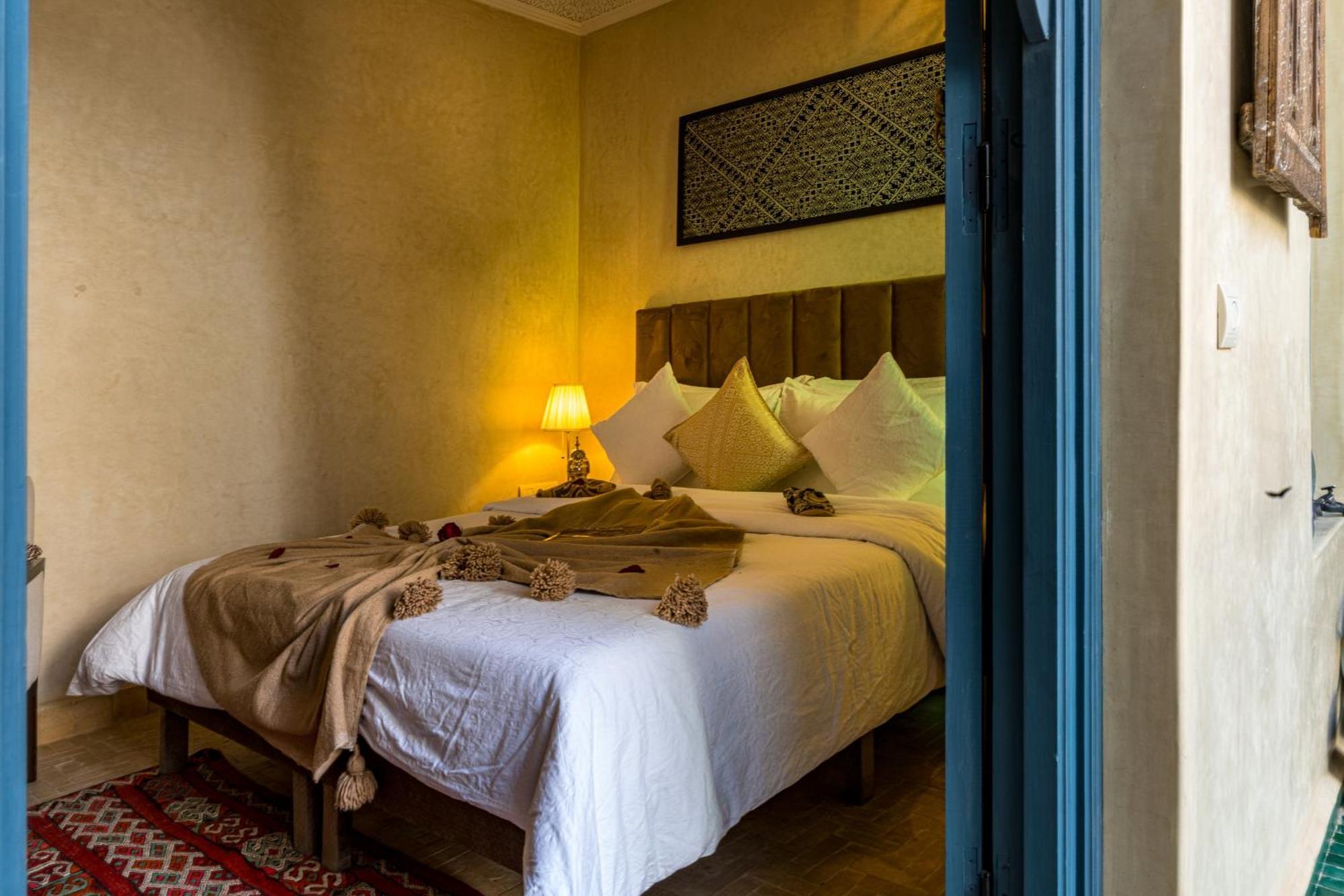 Riad Atrium & Spa Marrakesh Luaran gambar