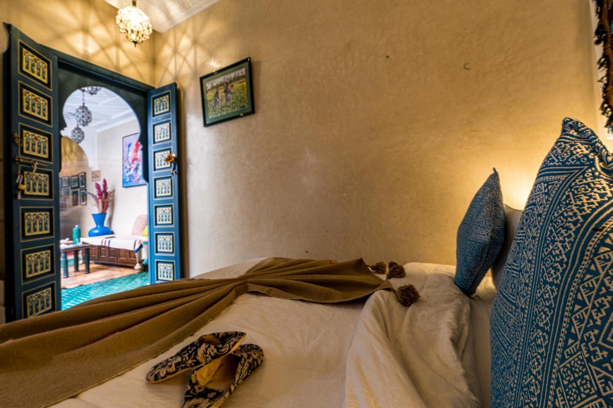 Riad Atrium & Spa Marrakesh Luaran gambar