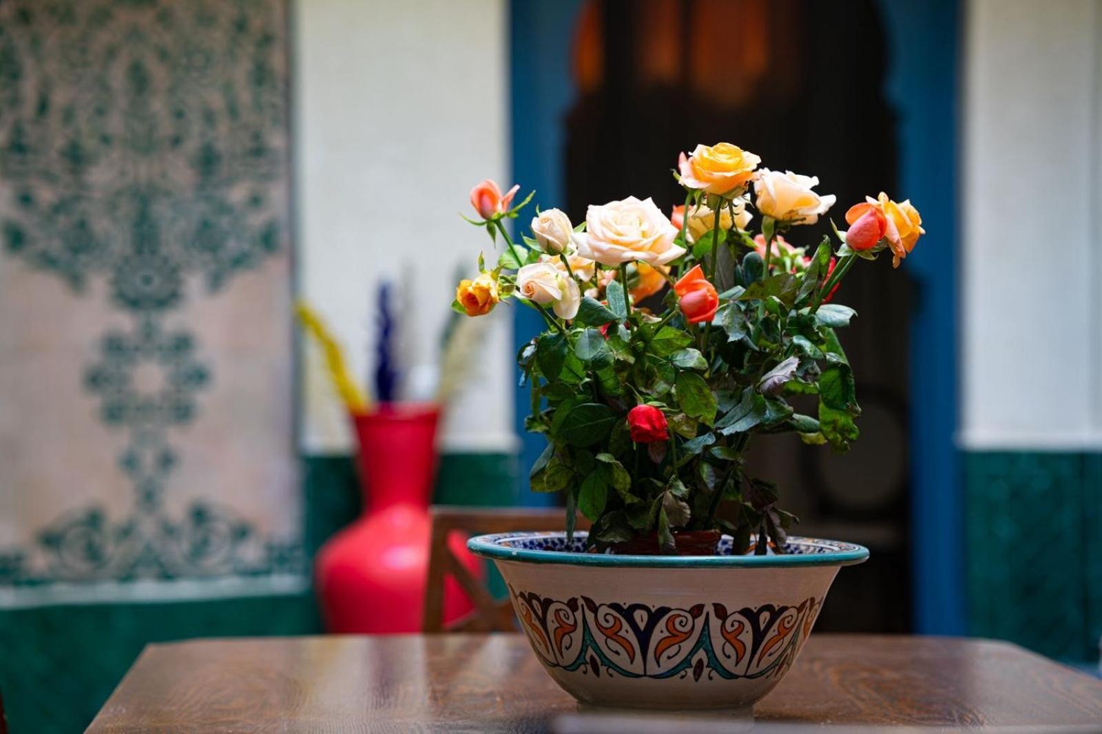Riad Atrium & Spa Marrakesh Luaran gambar