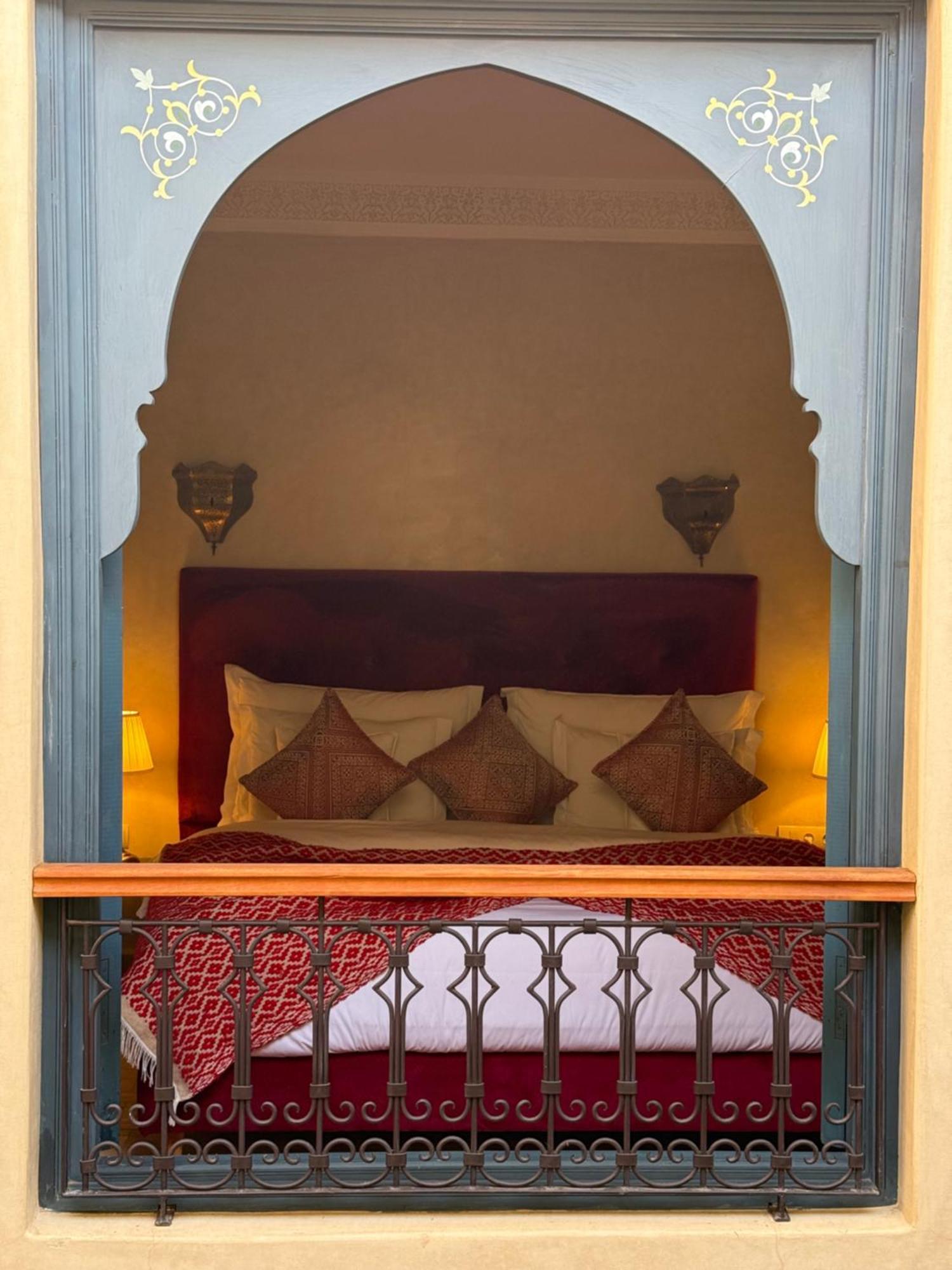 Riad Atrium & Spa Marrakesh Luaran gambar
